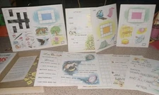 Vintage Saalfield Easy Anagrams For Kids Complete And In Great Condition 