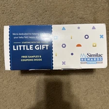 SIMILAC 360 Total Care LITTLE GIFT Samples Exp 06/01/2026 And 09/01/2026