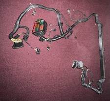 1999-2004 4.6 Mustang Gt Engine Bay Wiring Harness And Fuse Box