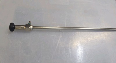 Karl Storz  10mm Autoclavable Hopkins 2 Laparoscope, 0º,  26003AA  good image