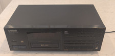 VINTAGE PIONEER PD-M701 SIX-DISC CHANGER CD PLAYER