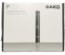 Akg P170 Condenser Podcast/Interview Micropho...