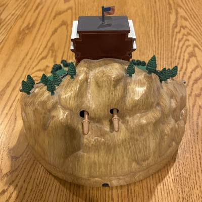 Lionel Trains 100th Anniversary Alarm Clock Animated Talking