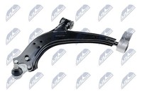 NTY ZWD-CT-035 Lenker, RadaufhäNgung Vorne Links FüR CitroËN Peugeot