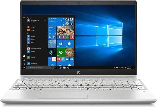 HP Intel Core i5 8th Gen. PC Laptops & Netbooks 512 GB SSD