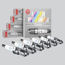 bmw Spark Plugs BKR6EQUP 3199 (x6 Plugs) Fits BMW E46 320i - 330i 