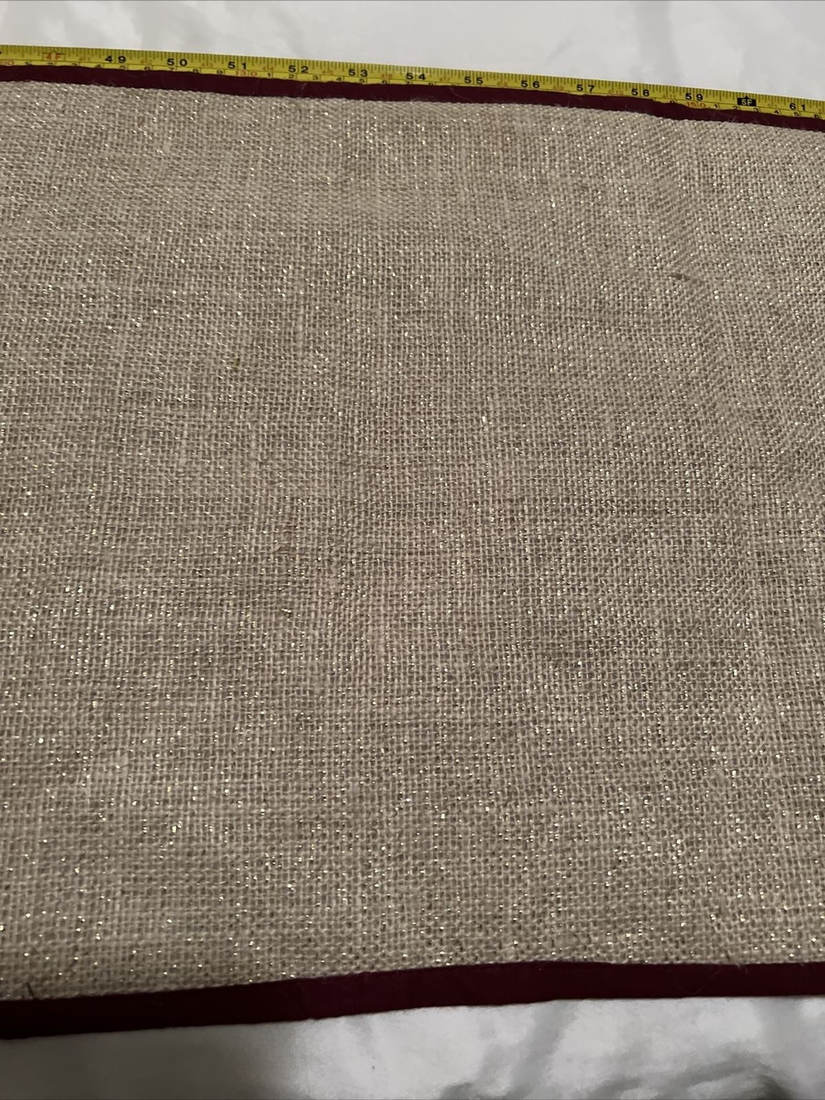 Christmas Winter Cardinal Bird Table Runner 70x14 Inches