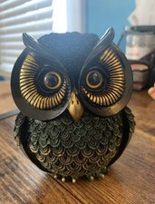 Owl Decor Home Dcor Accents Small Decor Items for Shelf Owl Figurines Home Decor