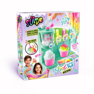 Slime Ice Cream Maker Complete
