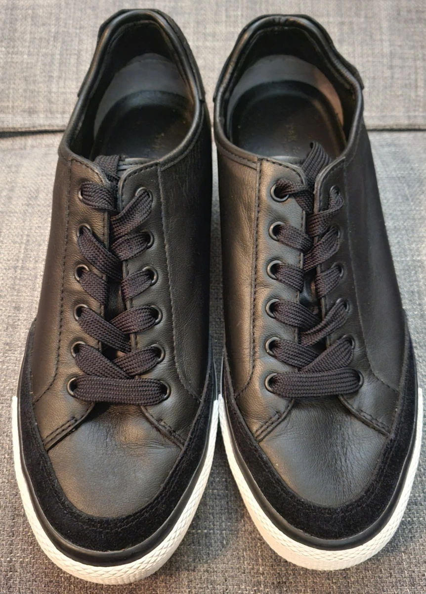 rag & bone Leather Upper Black Casual Shoes for Men for sale  display picture 1