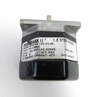 #ad Pacific Scientific Products P21NSXS LSS NS 09 Stepper Motor 1500 RPM New $59.99