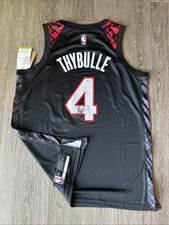 Matisse Thybulle Portland Trail Blazers Autograph Signed Jersey! Psa Coa 
