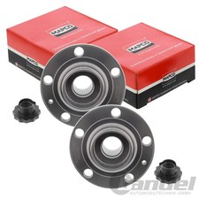 Roulement de roue Skoda ROOMSTER