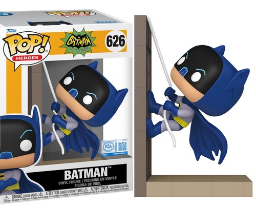 Funko Pop! Premium Batman  #626 Exclusive 1966 Classic TV Series PRESALE