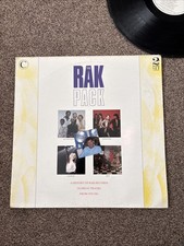 The RAK Pack Complilation 2 Set Vinyl  record