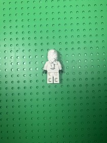 LEGO Ninjago Zane DX njo0018 Minifigure from Set 2260 Ice Dragon Attack