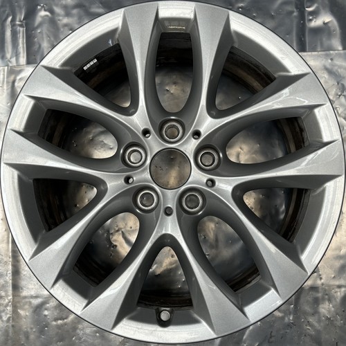 Lot De 4 Jantes BMW Alliage Styling 484 8Jx18 ET57 - Bicolore - Neuf (état Particulier)