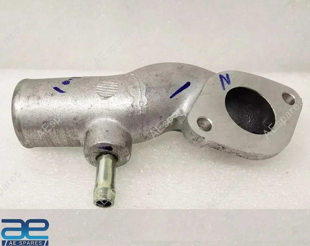 Water Inlet Pipe For Suzuki Omni Van 0.8L 1984-2019 17550M797D0 view 2