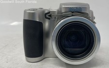 Kodak EasyShare Z710 Gray 7.1 MP 10x Optical Zoom Digital Camera Not Tested