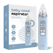 X-Bosak Baby Nasal Aspirator, Electric Nose Sucker with 5 Levels Suction,