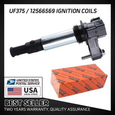 12566569 Ignition Coil 6PCS For Buick Allure Enclave 3.6L V6 2005-2009 UF375 New