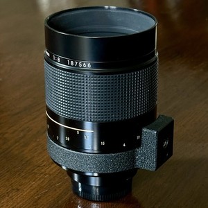 Reflex-NIKKOR 500mm 1: 8 N / AI version