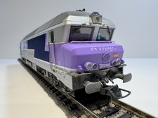 ROCO 62979 SOUND- Locomotive diésel série CC 72000 ép.V de la SNCF "572190" HO