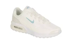 Nike Air Max BIA Shoes Women's White/Black/Wolf Grey & Off White/Turquoise