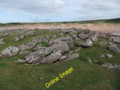 Photo 6x4 Eilean Tioram Redpoint  c2012