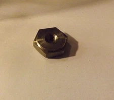 1 NOS GARCIA MITCHELL 1040 1060 1090 FISHING REEL Main Shaft Hex Nut 81820