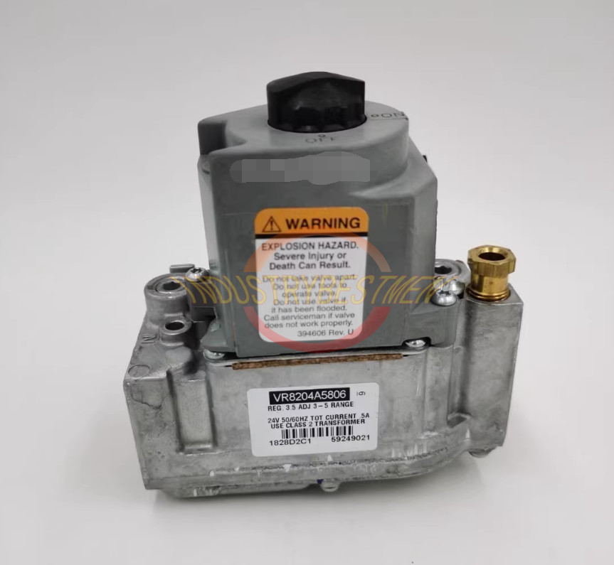 ONE NEW Honeywell Gas boiler solenoid valve VR8204A5806 24V 50/60HZ