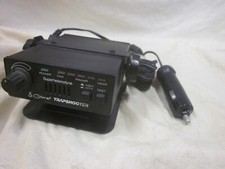 Vintage COBRA RD-3100 Trapshooter Ultra Police Radar Detector Superheterodyne