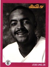 1991 Studio Baseball Cards (201-263 Pick a Card)