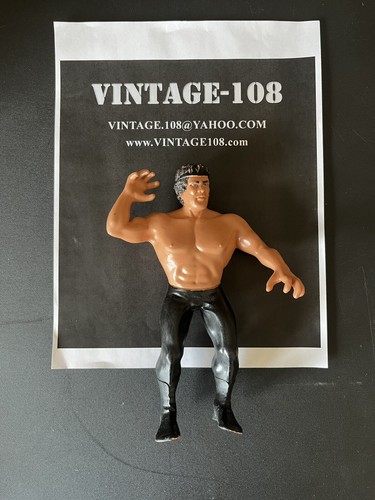 WWE Ricky DRAGON Steamboat WWF WRESTLING SUPERSTAR...