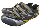 Yellow Cycling Men's 10.5 US Shoe
