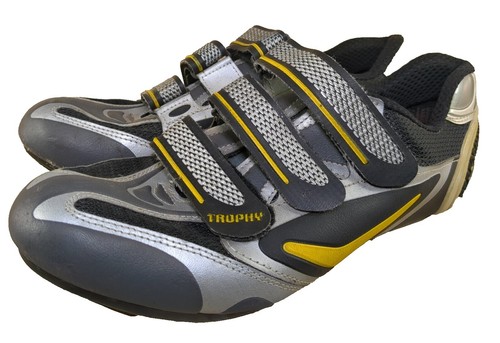 Adidas The Indoor Cycling Shoe Mens 9.5 / Womens 10.5 Green  display picture 1