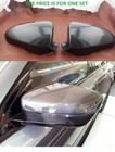 FIT BMW M5 F10 Mpower 5 series Carbon fiber replacement mirror covers 2010 2017 