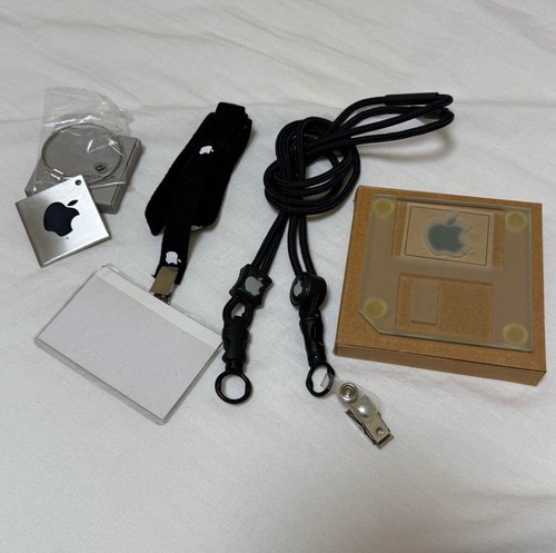 【Very rare】Apple Vintage Collection - Picture 13 of 13