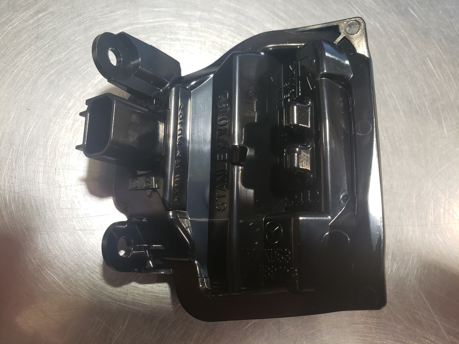 Mazda OEM 14-16 6 Door Side Rear View Mirror-turn Signal Lens  