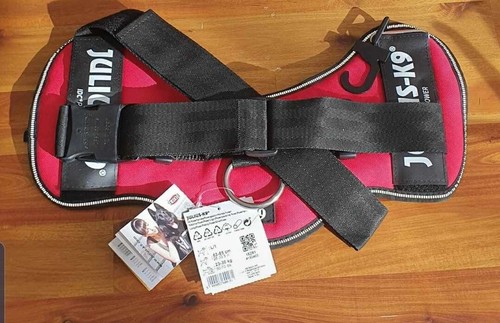 Harnais Pour Chien Flexi Rouge Taille L NEUF