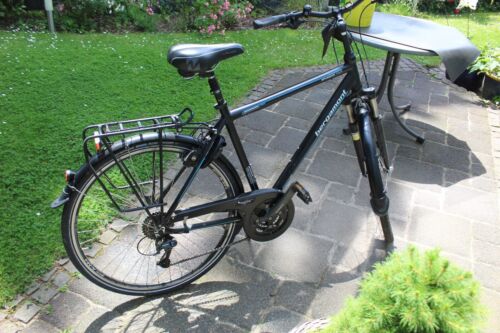 herrenfahrrad 28 zoll gebraucht Bergamont sponsor tour 27 Gang kettenschaltung - Bild 3 von 5