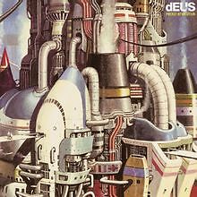 Pocket Revolution von dEUS | CD | Zustand gut