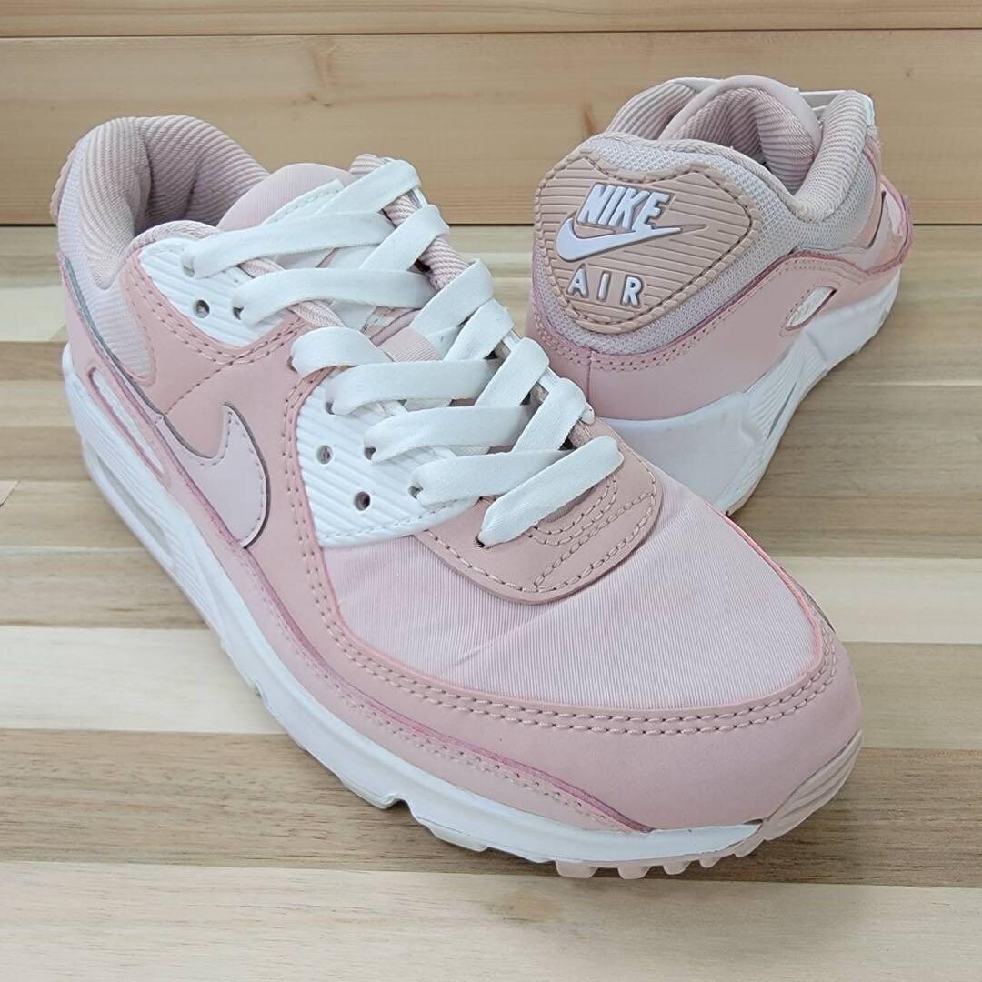 nike airmax 90 barely rose