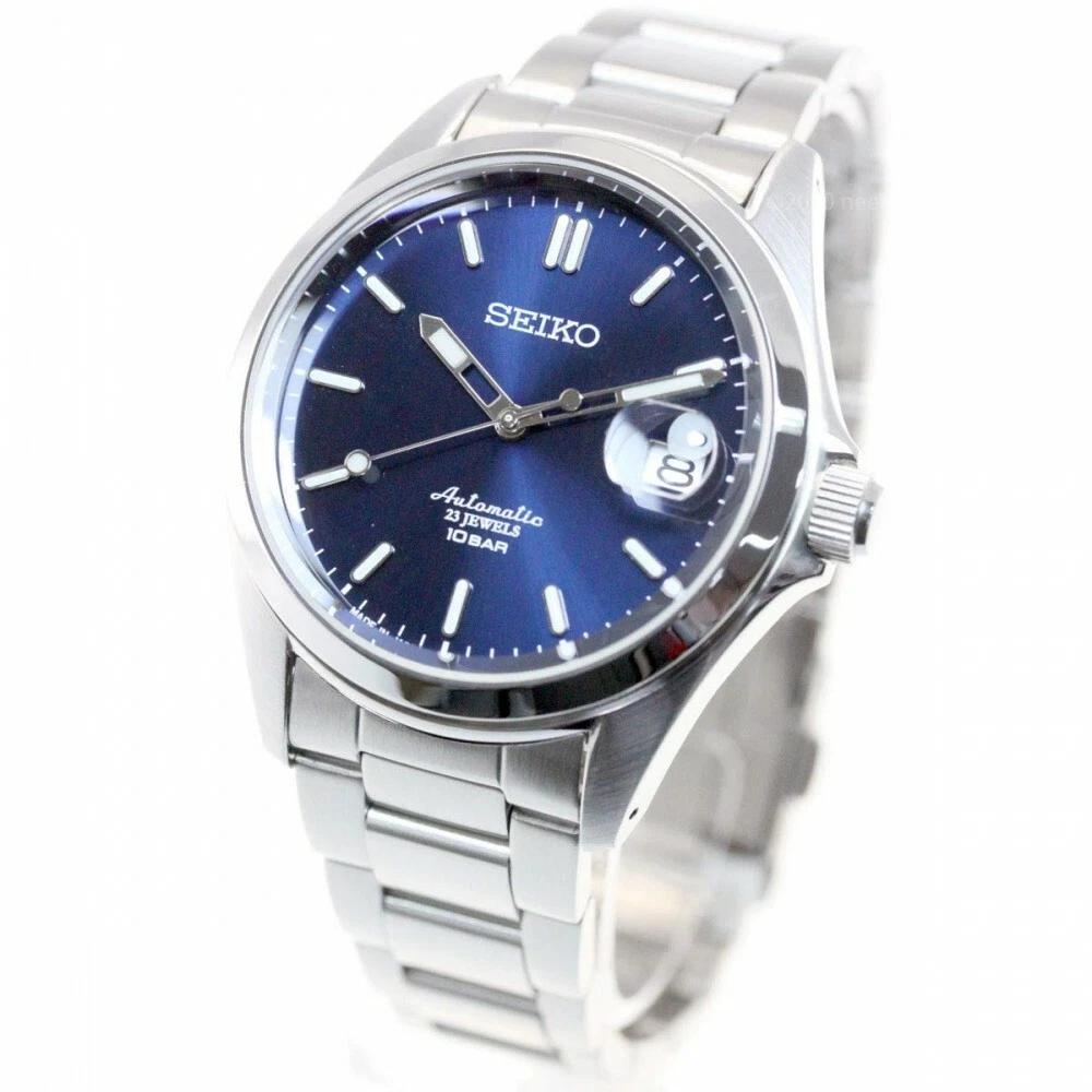SEIKO Watch SZSB016 Mechanical Classic Line Self winding Men s