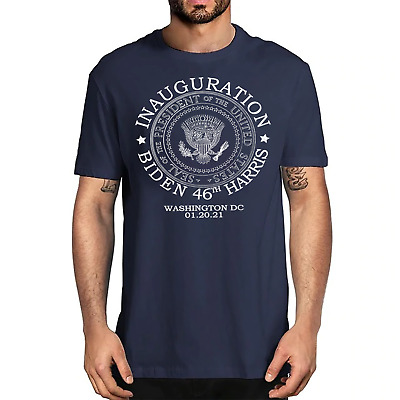 End Of An Error T-Shirt Inauguration Day 2021 President Joe Biden Kamala Harris