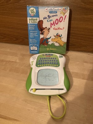 Leap Frog   iPad und Mr. Brown Can MOO! Spiel  