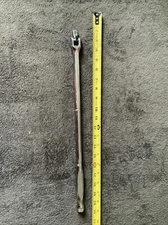 Mac Tools 1/2” Drive Breaker Bar, Model V18sf…works Fine…