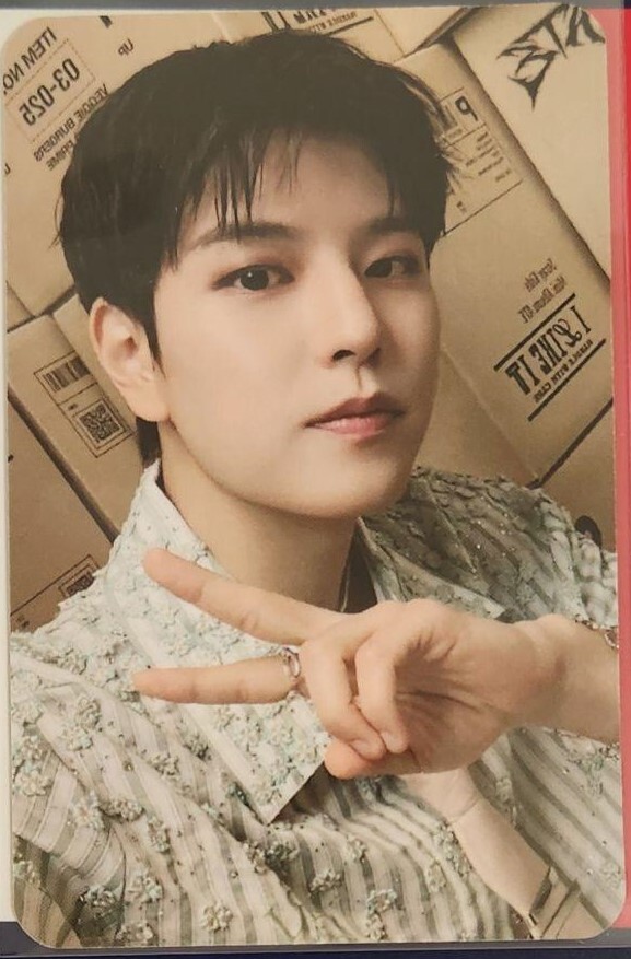 Stray Kids ATE STAR RIVER Starriver POB Official Photocard