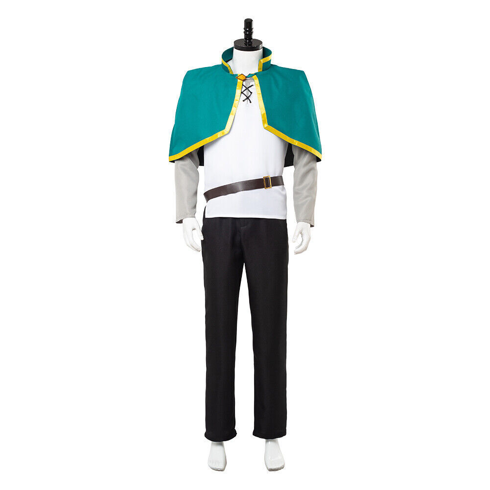 Details about Satou Kazuma Cosplay Costume KonoSuba God's Blessing On This  Won