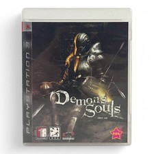 PS3 / Sony Playstation 3 - Demon's Souls KOR con scatola originale